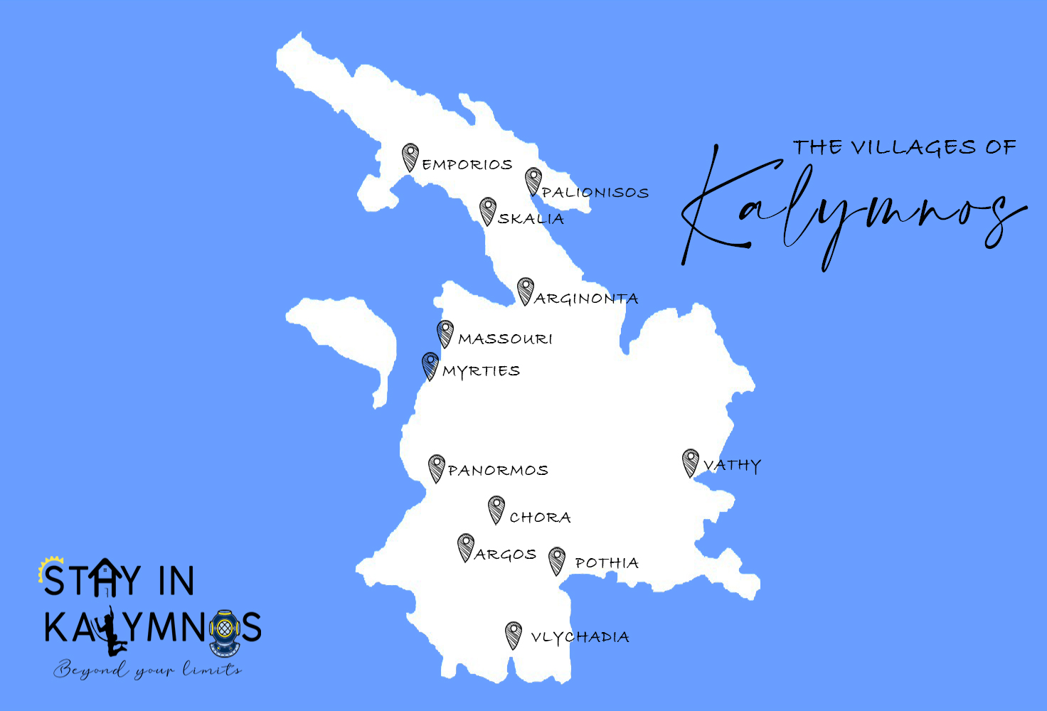 stay in kalymnos